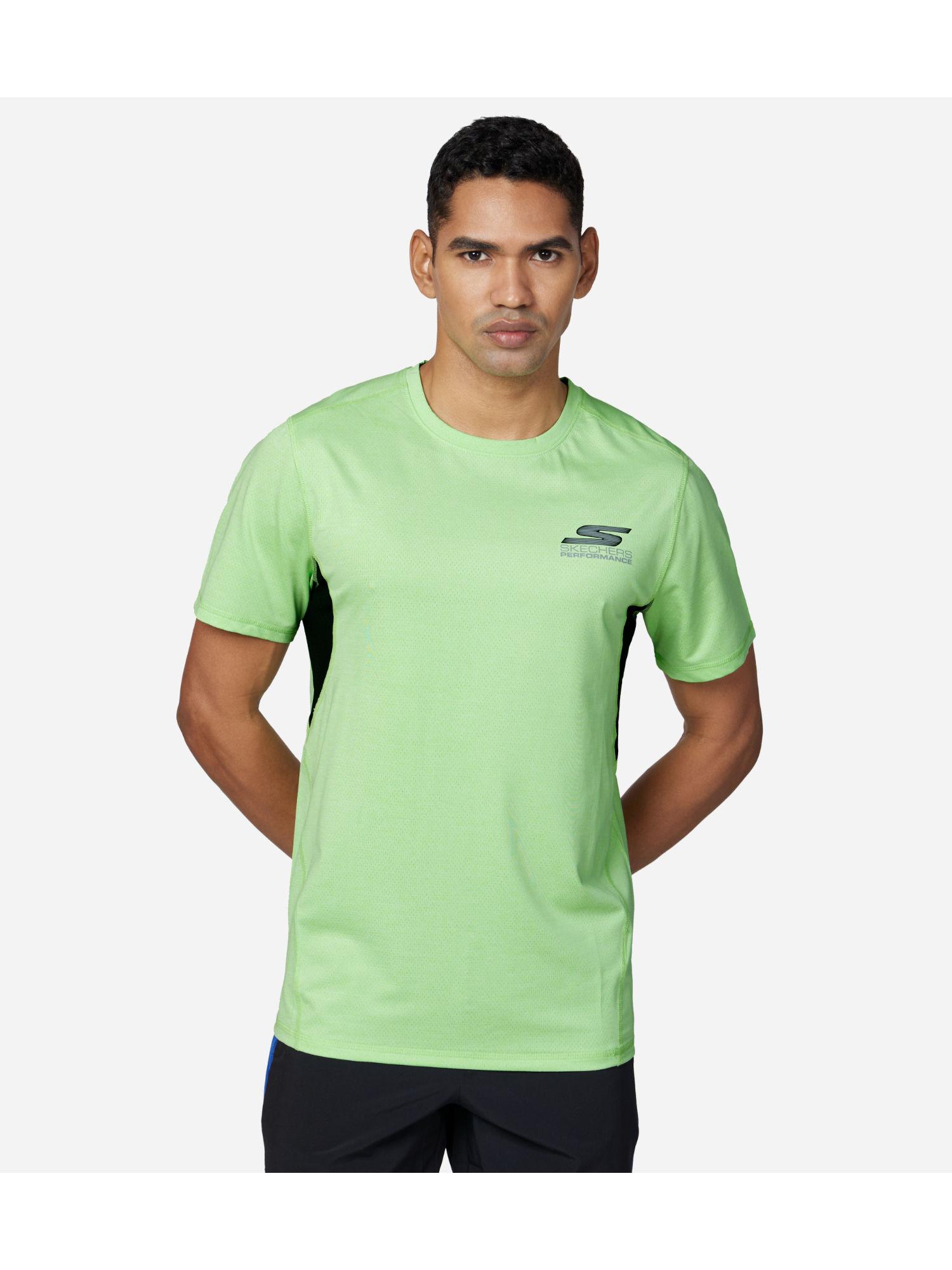 air ultra ss tee t-shirt green