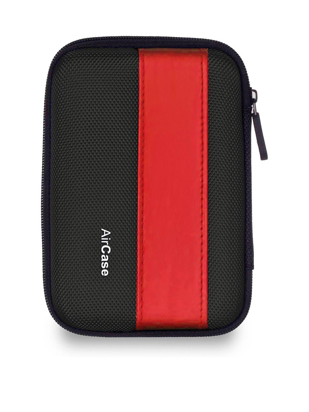 aircase nylon 2.5 inch water resistance hard drive case/cover