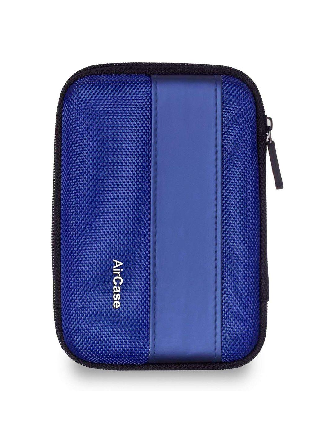 aircase nylon 2.5 inch water resistance hard drive case/cover