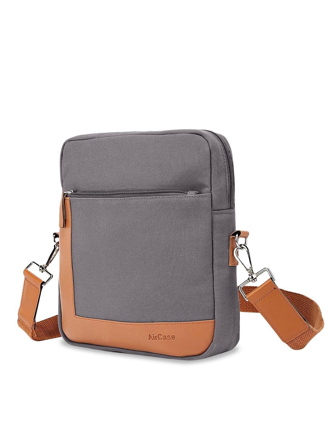 aircase structured sling bag