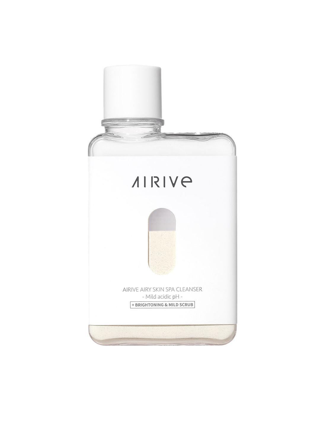 airive brightening enzyme airy skin spa powder cleanser with hydrogen bubbles - 50ml