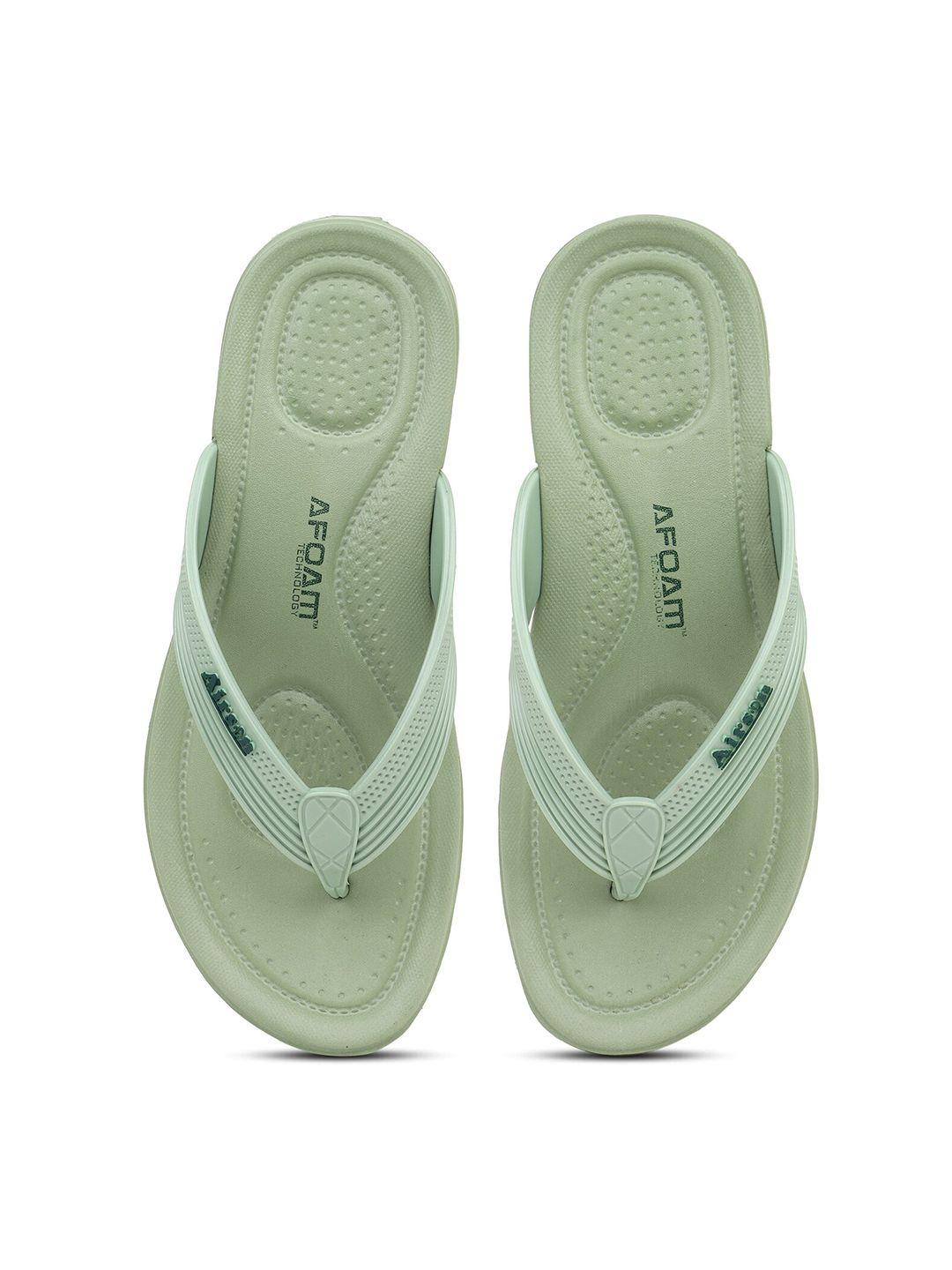 airson women self design thong flip-flops