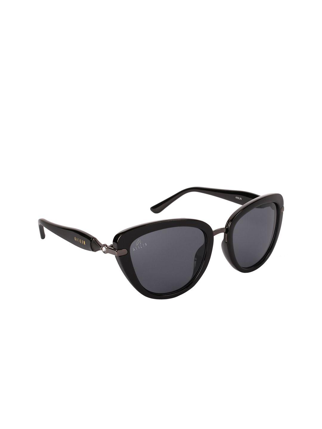 aislin women grey lens cateye sunglasses es_14439-82-as-340-blk-bkgn-ce-59-g