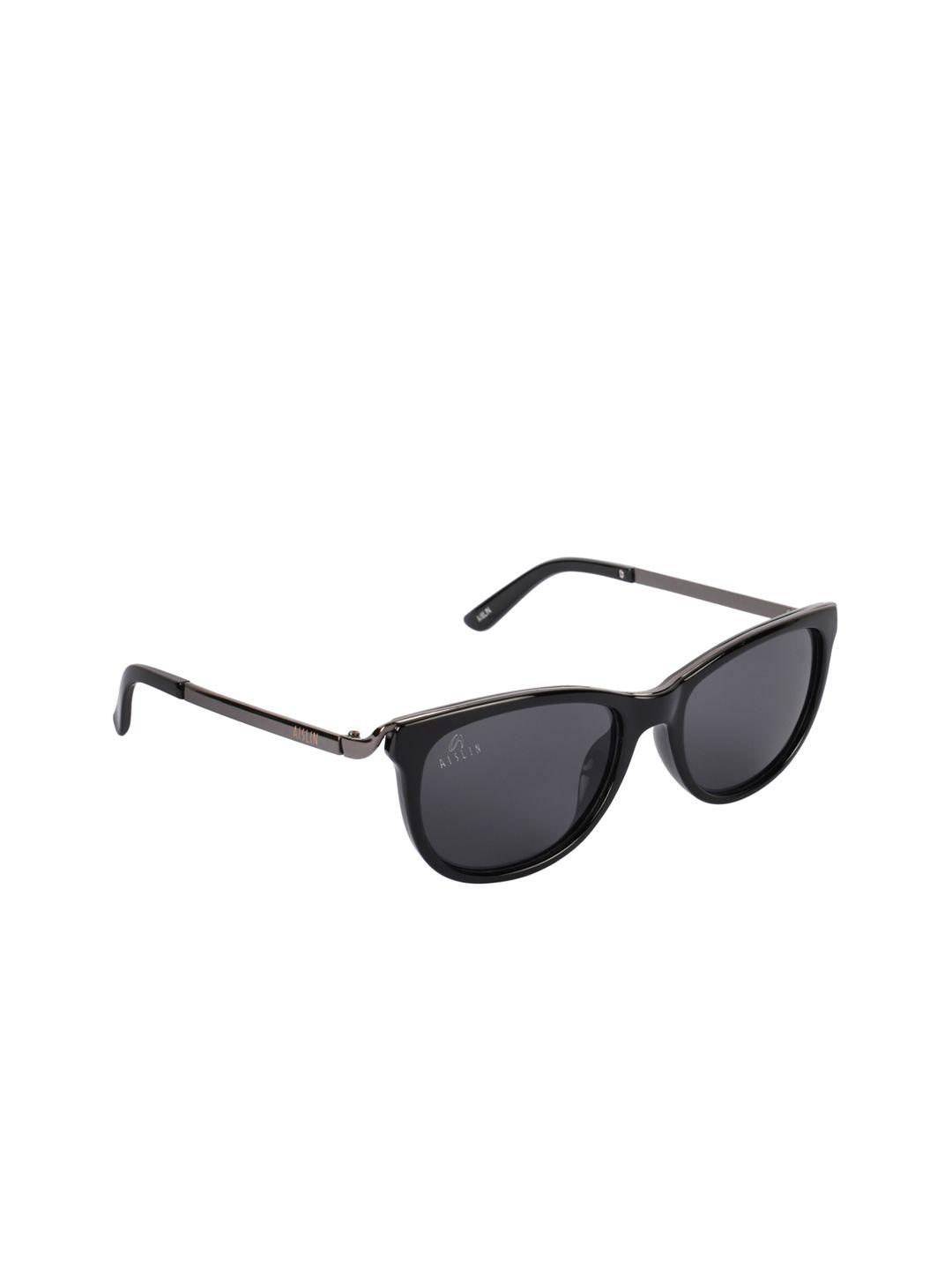 aislin women grey uv protected wayfarer sunglasses es_14444-82-as-1002