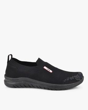 aj-gale-02 low-top slip-on shoes