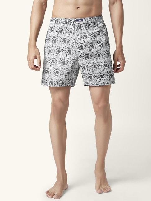 ajile-by-pantaloons-grey-cotton-regular-fit-printed-boxers