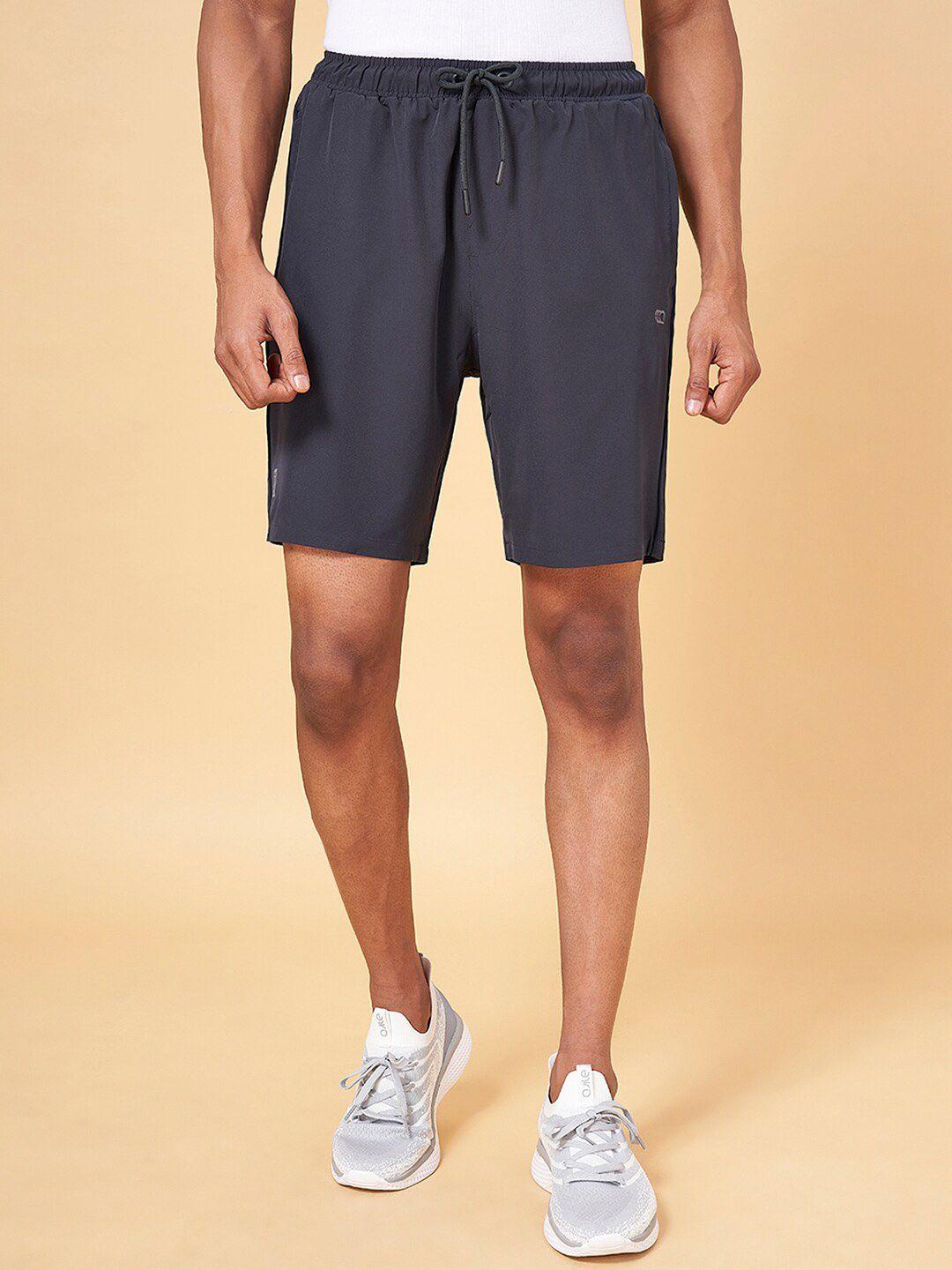 ajile by pantaloons men slim fit outdoor sports shorts