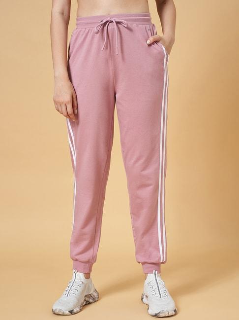 ajile-by-pantaloons-pink-cotton-sweat-pants