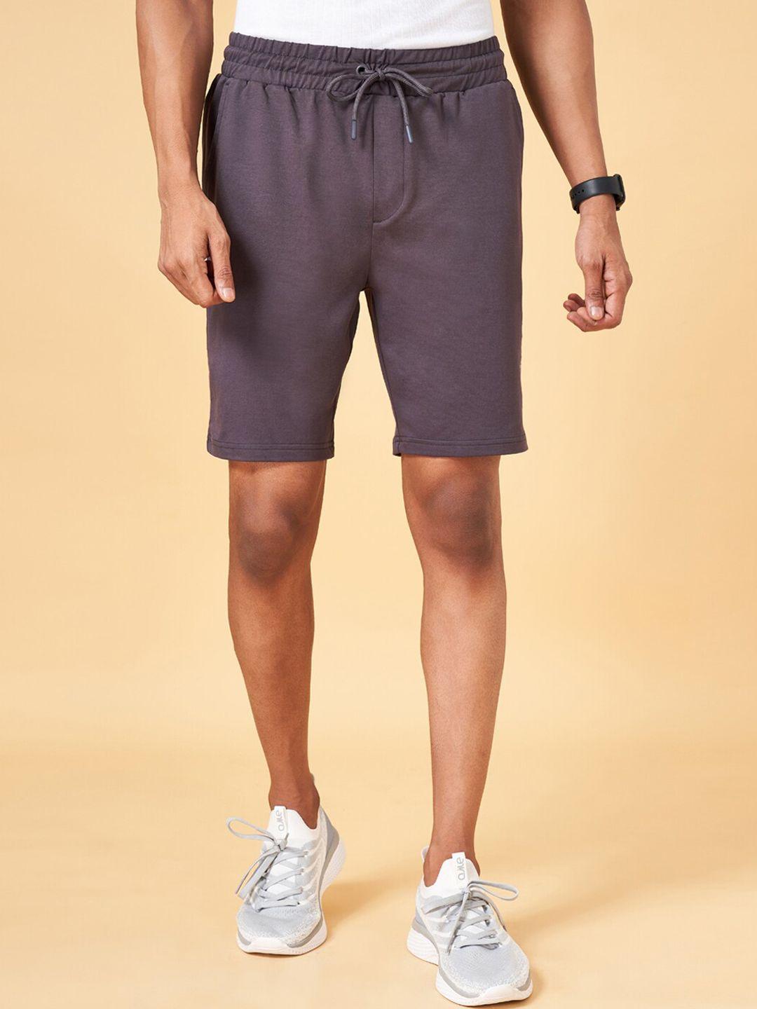 ajile by pantaloons men slim fit shorts