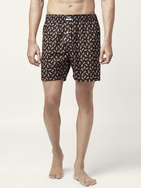 ajile by pantaloons multi cotton regular fit printed boxers