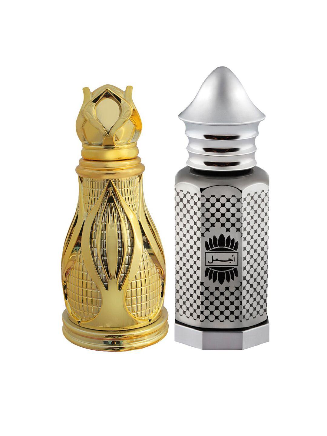 ajmal set of 2 khofooq & asher perfume 30ml