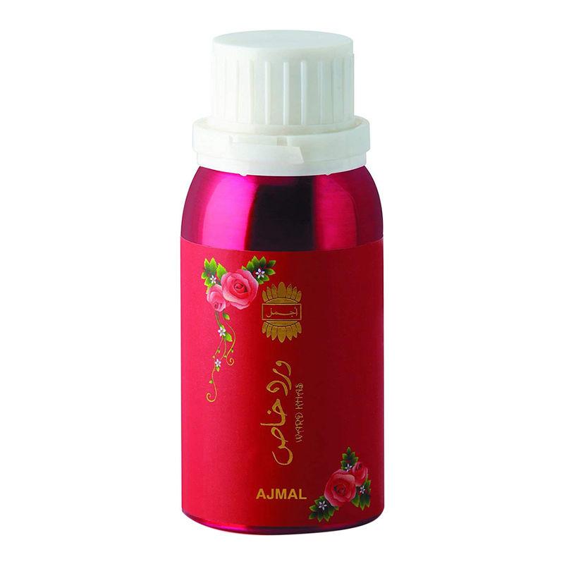 ajmal alcohol free ward khas concentrated floral parfum
