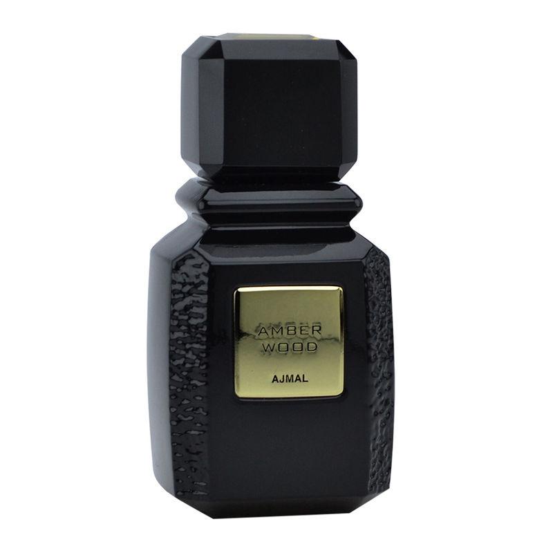 ajmal amber wood eau de parfum