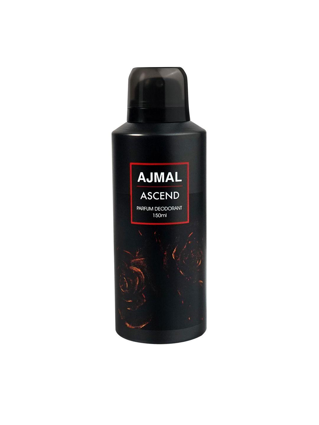 ajmal ascend parfum deodorant - 150ml