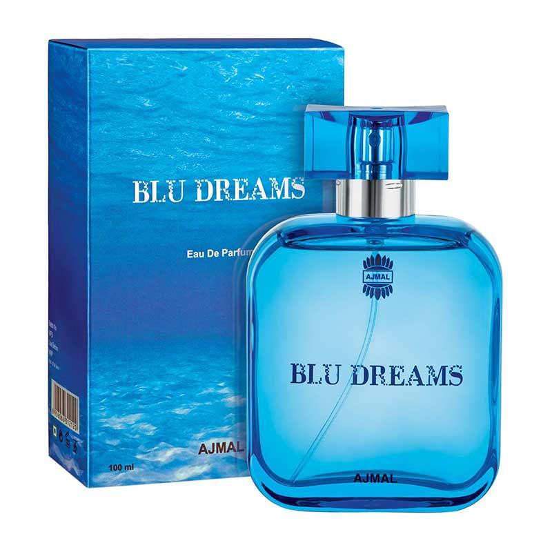 ajmal blu dreams eau de parfum