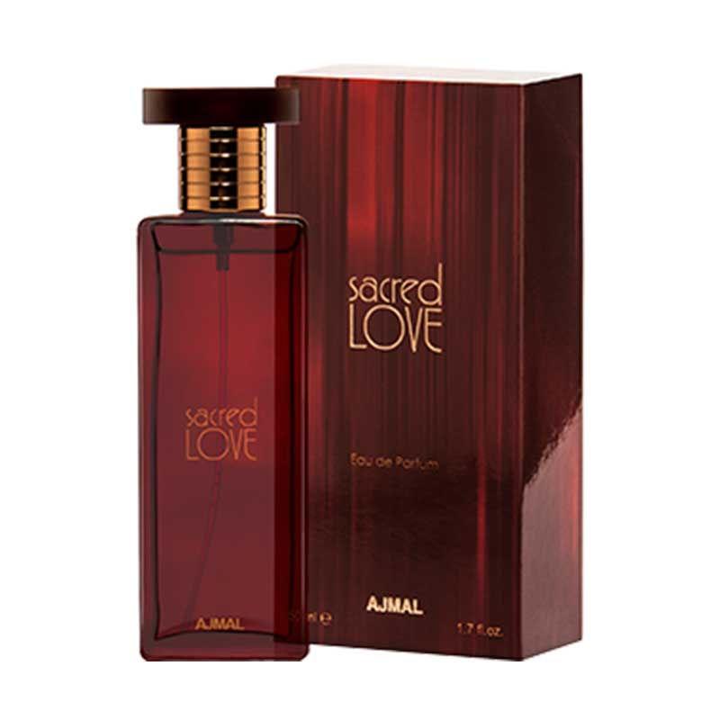 ajmal sacred love eau de parfum