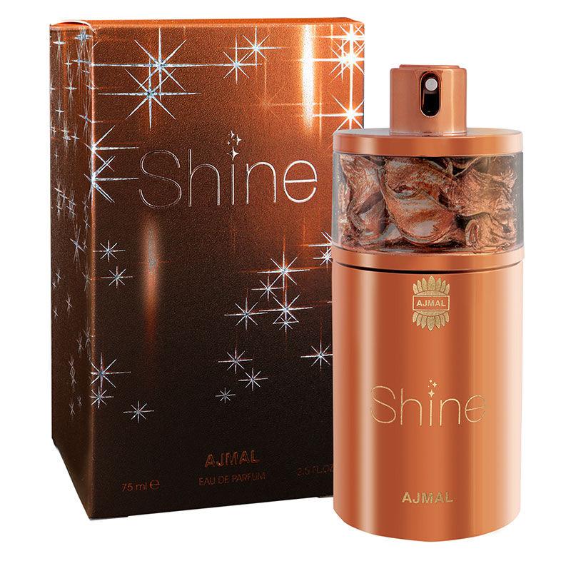 ajmal shine eau de parfum