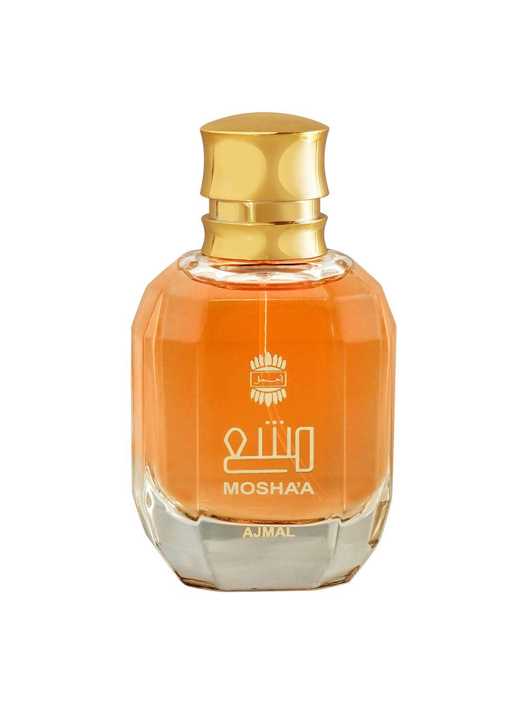 ajmal unisex mosha'a eau de parfum - made in dubai 50ml