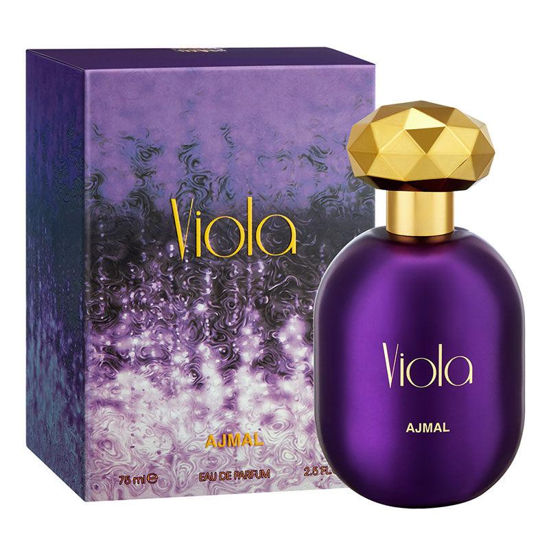 ajmal viola eau de parfum