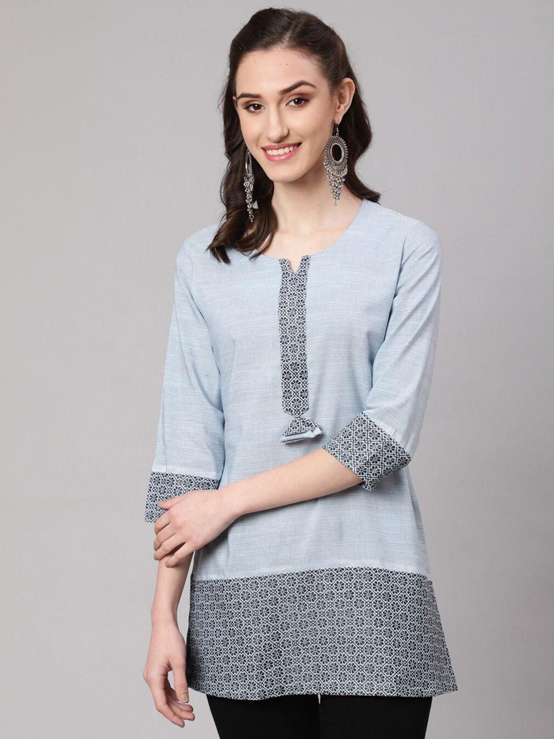 akimia pure cotton straight kurti