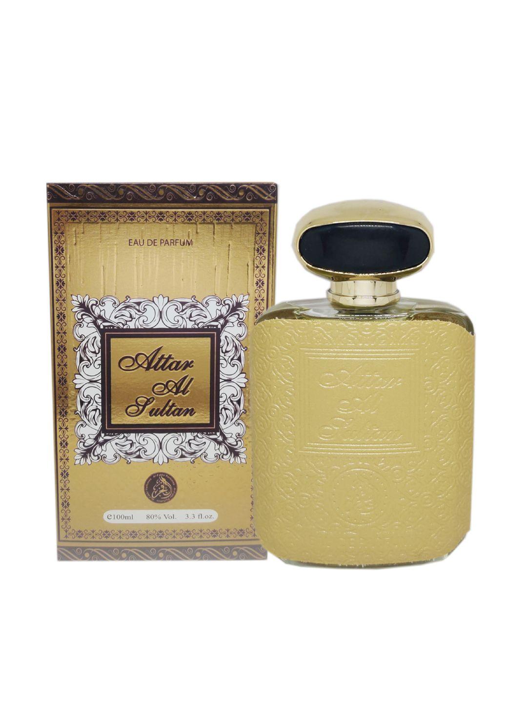 al-fakhr perfumes attar al sultan 100 ml