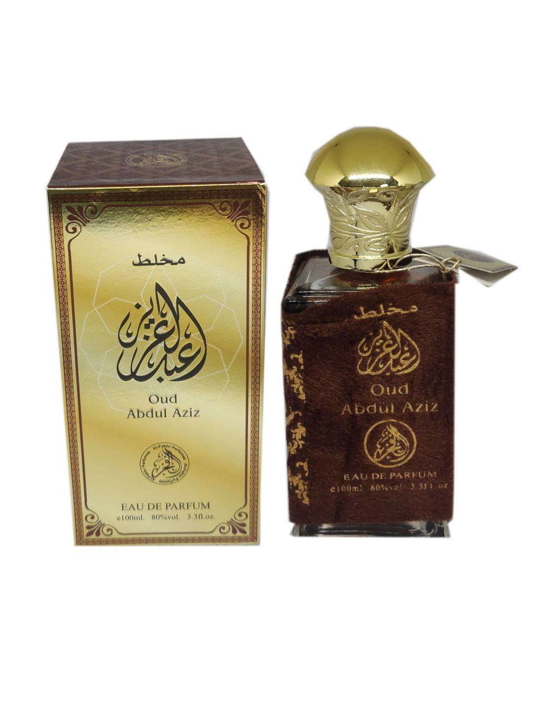 al-fakhr perfumes oud abdul aziz eau de parfum-100ml