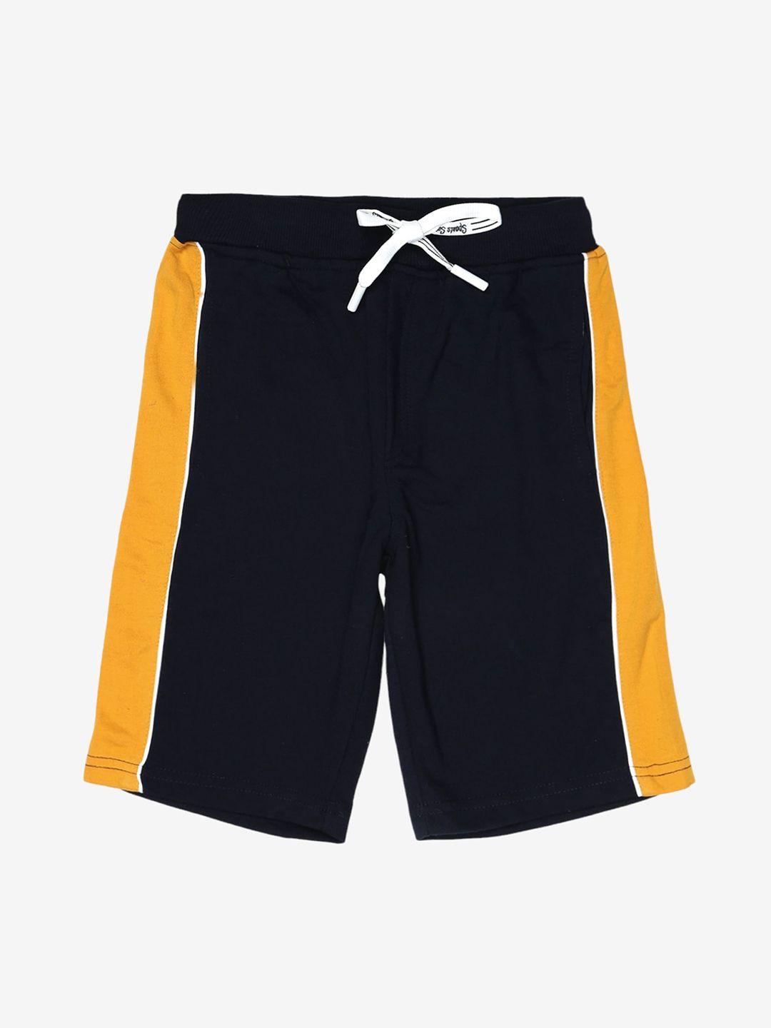 alan-jones-boys-navy-blue-striped-outdoor-shorts