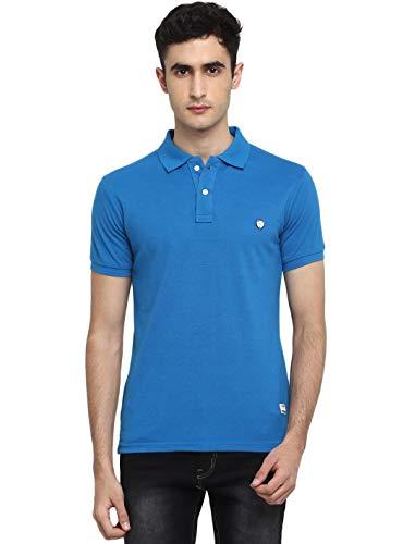 alan jones clothing men's slim fit t-shirt (pt20-d01-royal-m_royal blue_m)