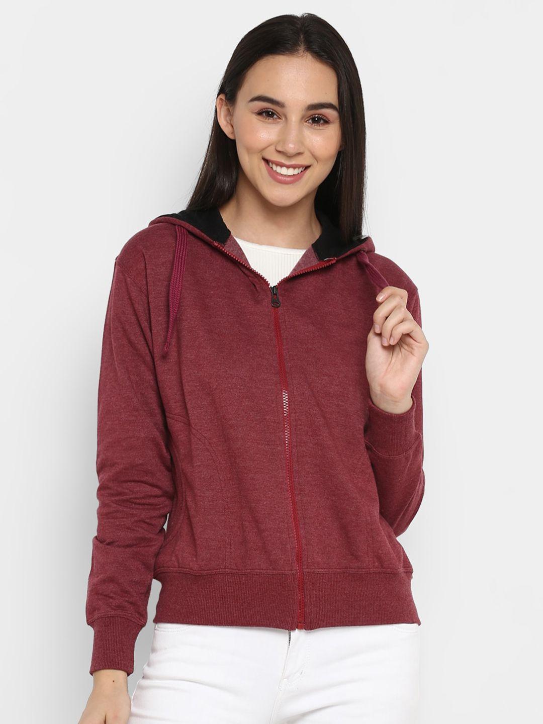 alan jones front-open hooded sweatshirt