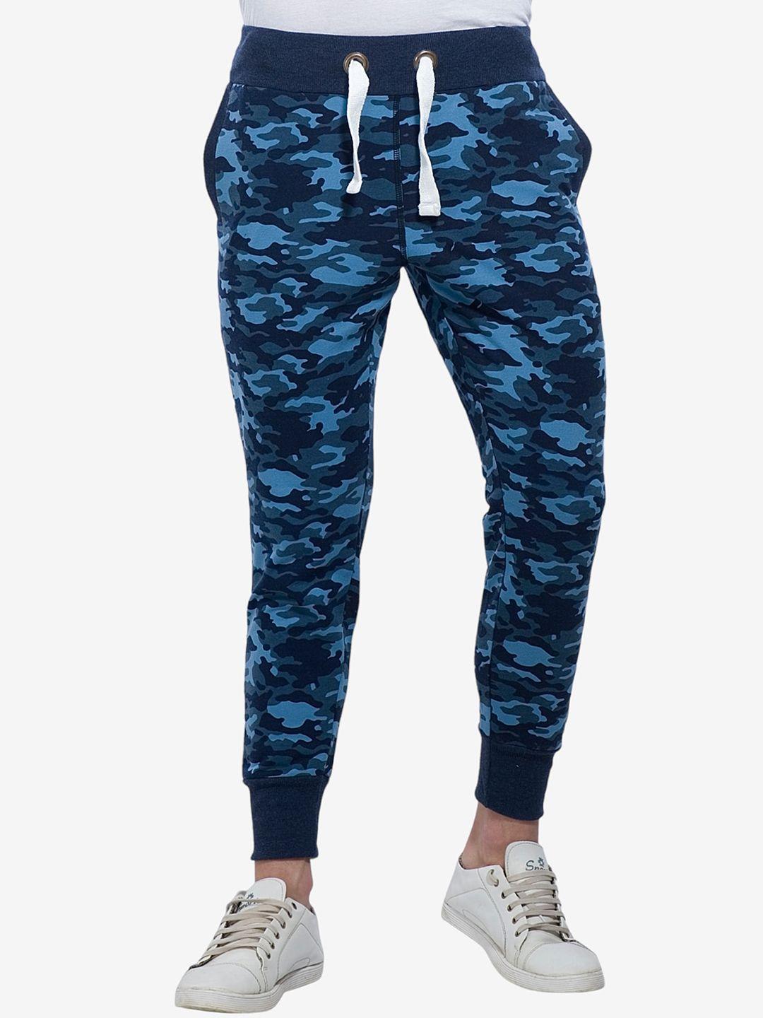 alan jones men printed joggers