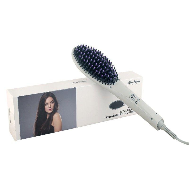 alan truman at- 200 styling & straightening hot brush