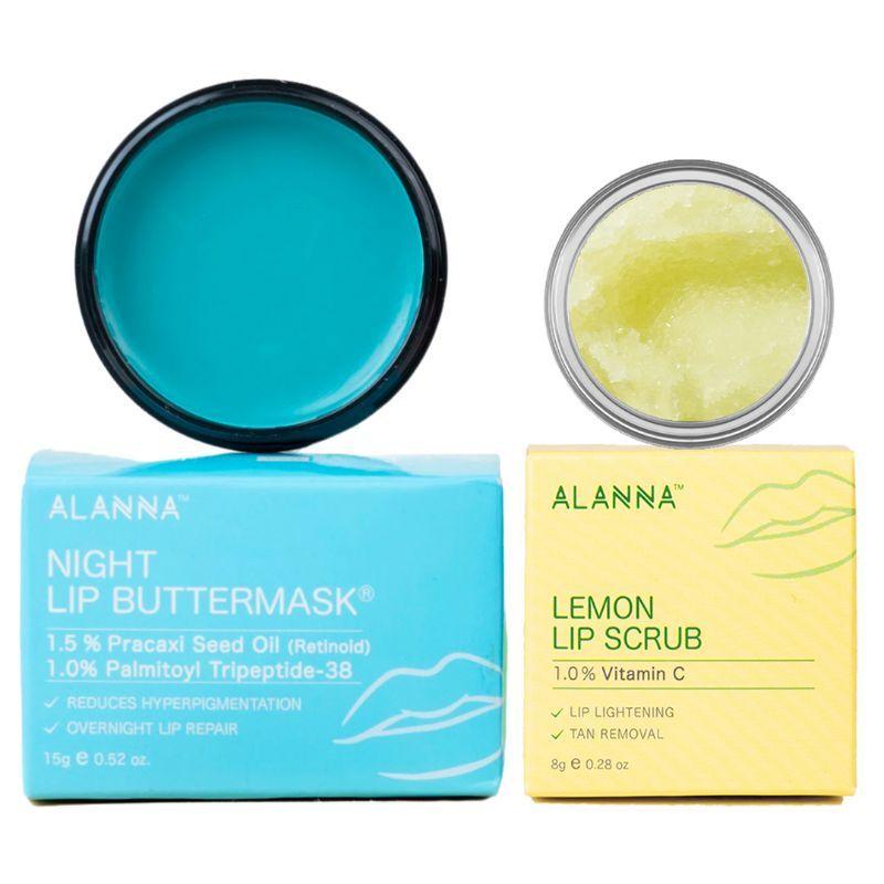 alanna lightening lip care routine kit for men