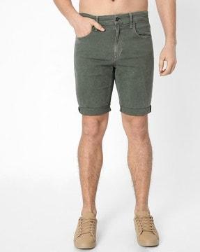 albert slim shorts