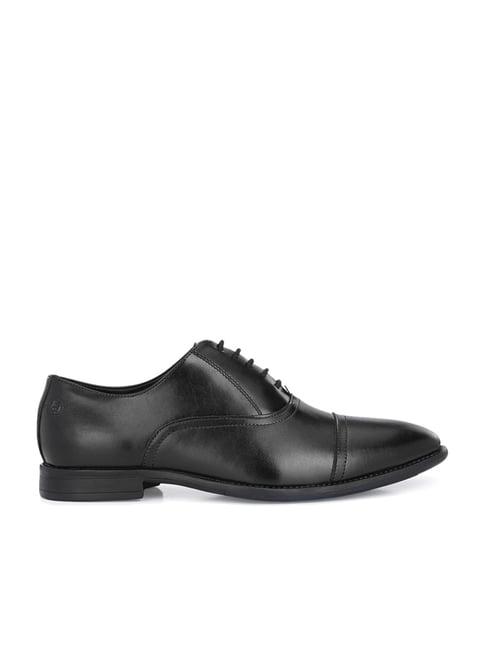 alberto torresi men's black oxford shoes