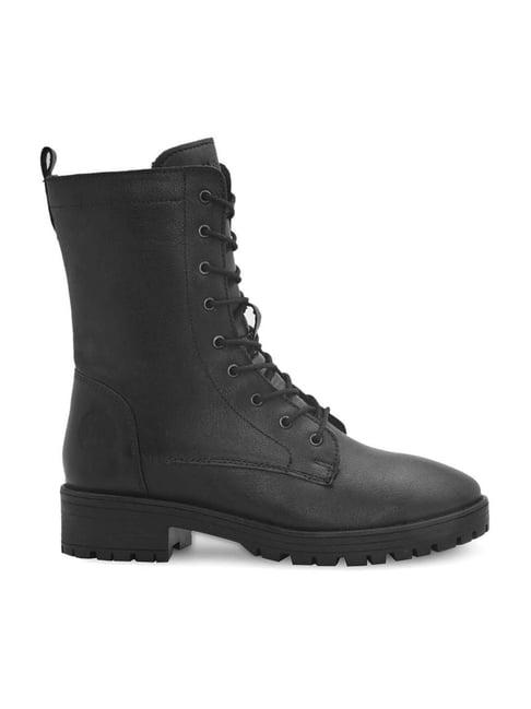 alberto torresi women's black casual boots