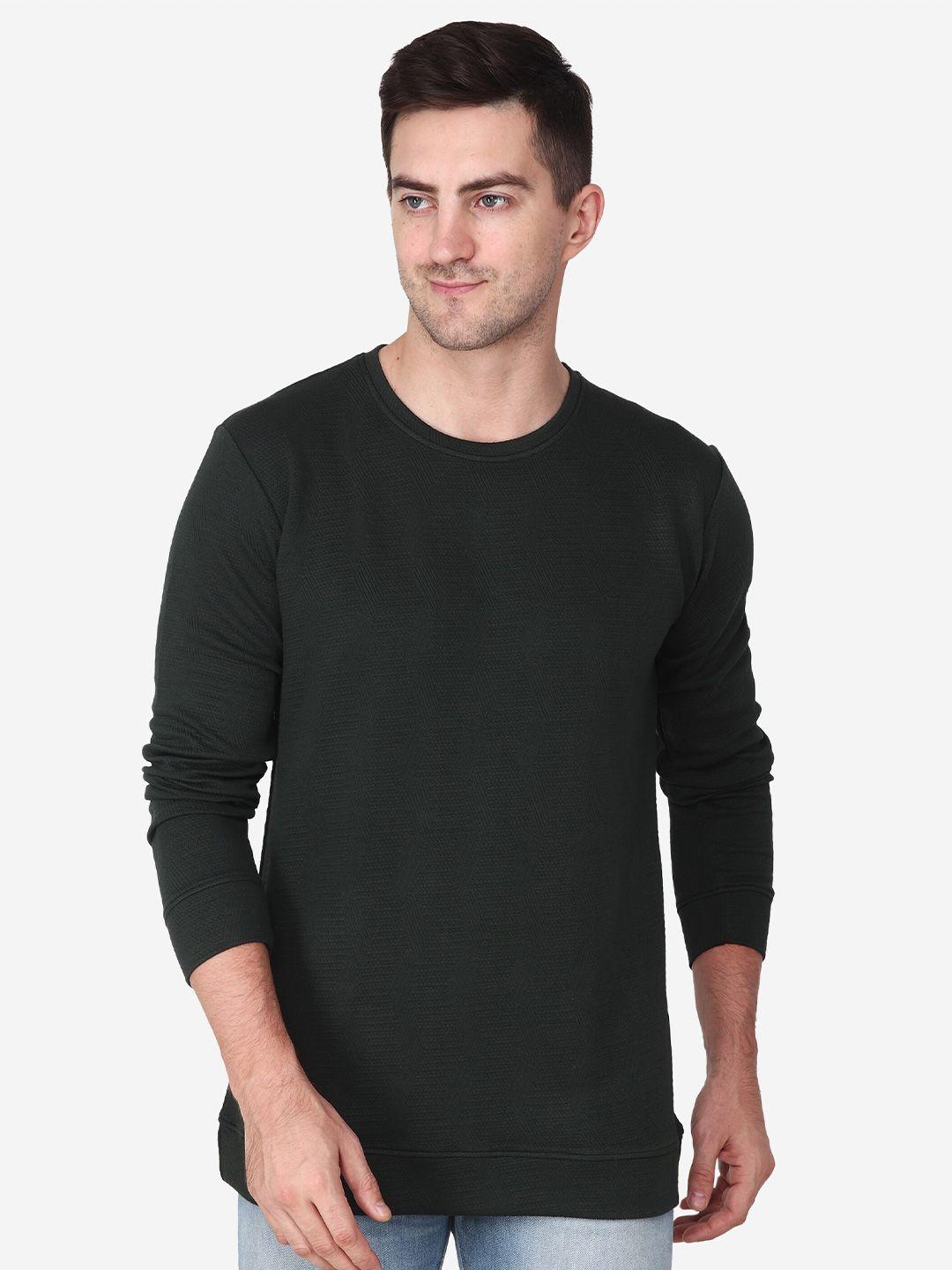 albion pure cotton pullover sweatshirt