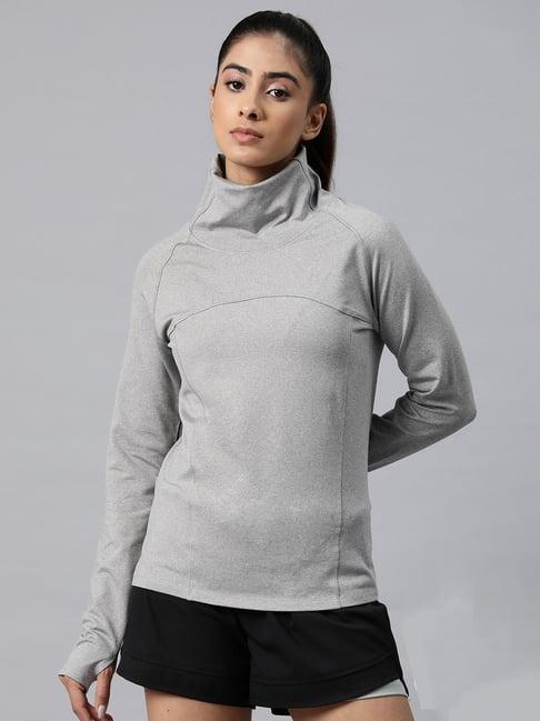 alcis grey pullover