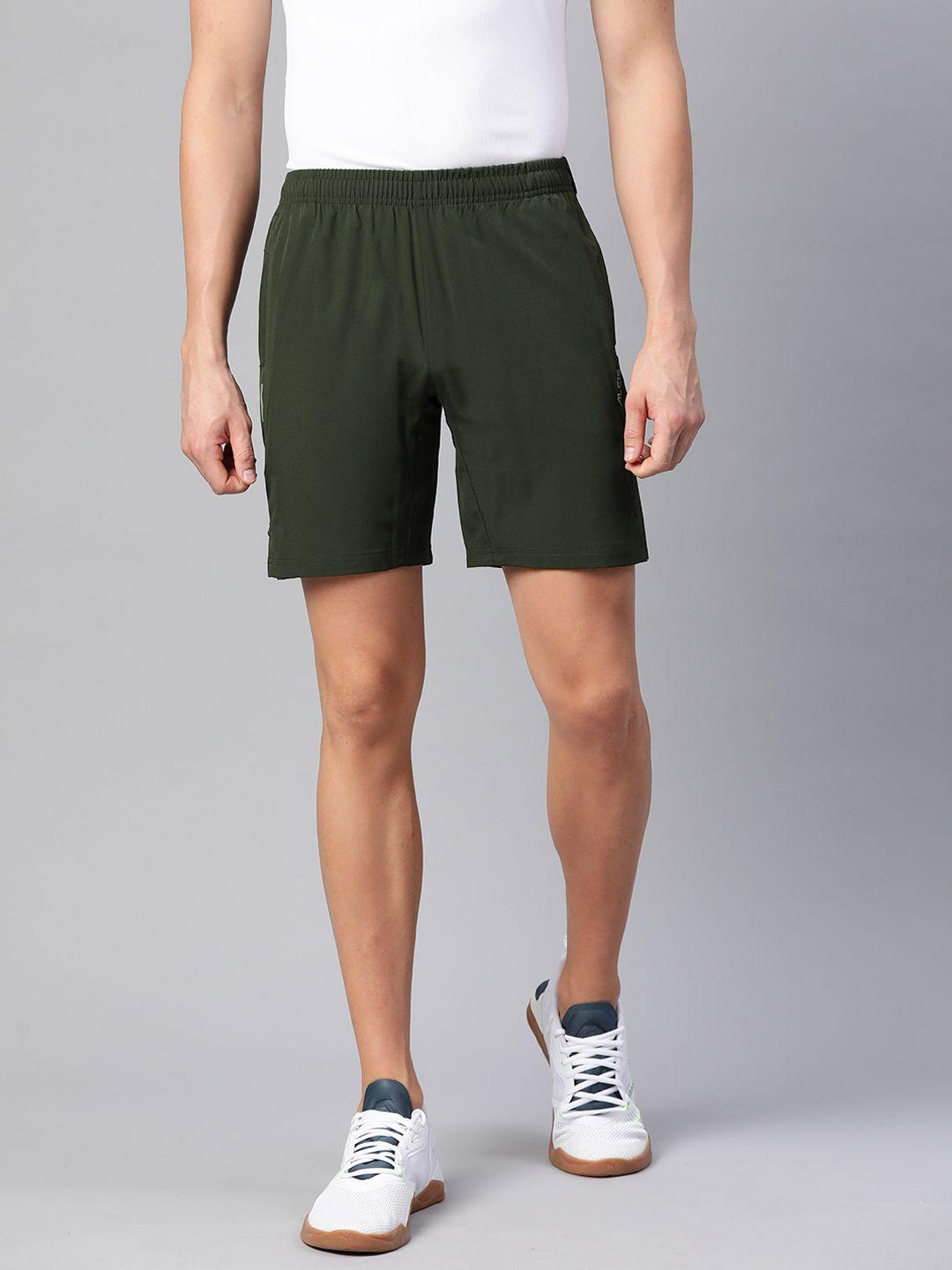 alcis men slim fit running sports shorts