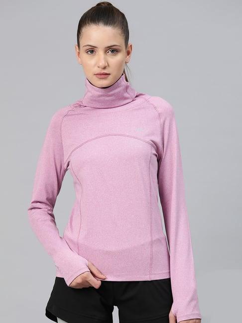 alcis pink pullover