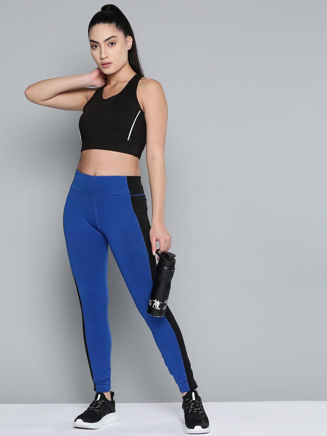 alcis colorblocked sports tights