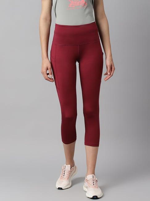 alcis maroon tights