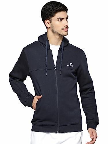 alcis men's regular jacket (aamjktsm00033102_blue