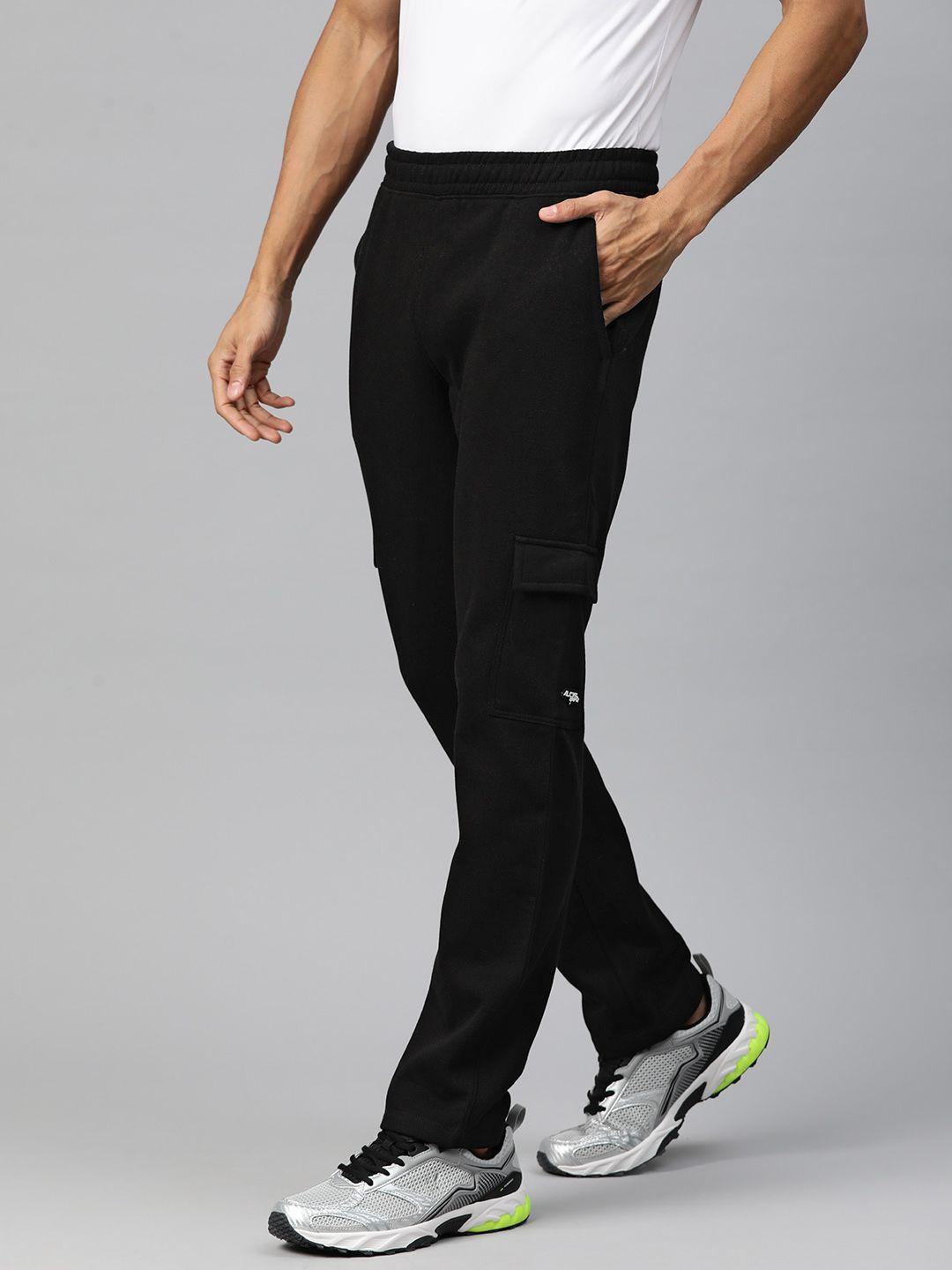 alcis men eternal cargo track pants