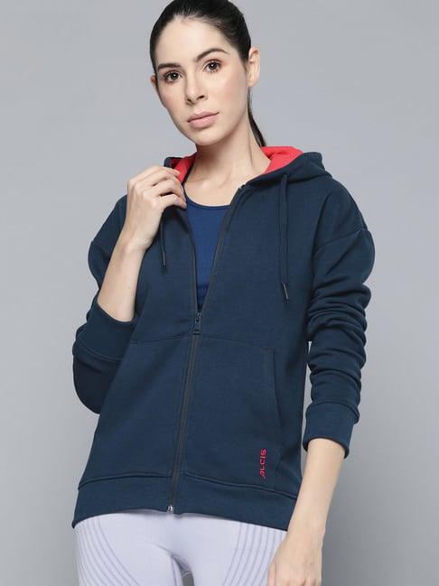 alcis navy hoodie