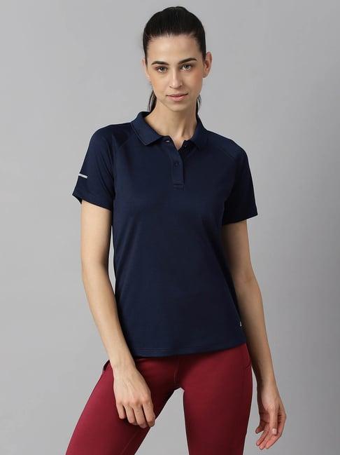 alcis navy polo t-shirt