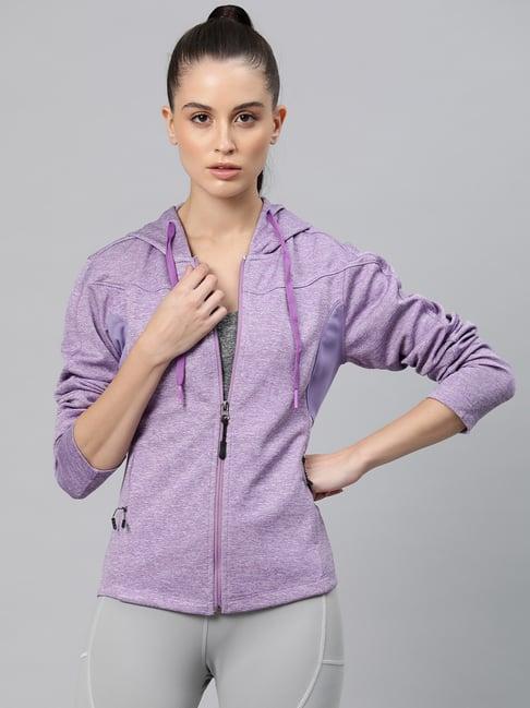 alcis purple sports jacket