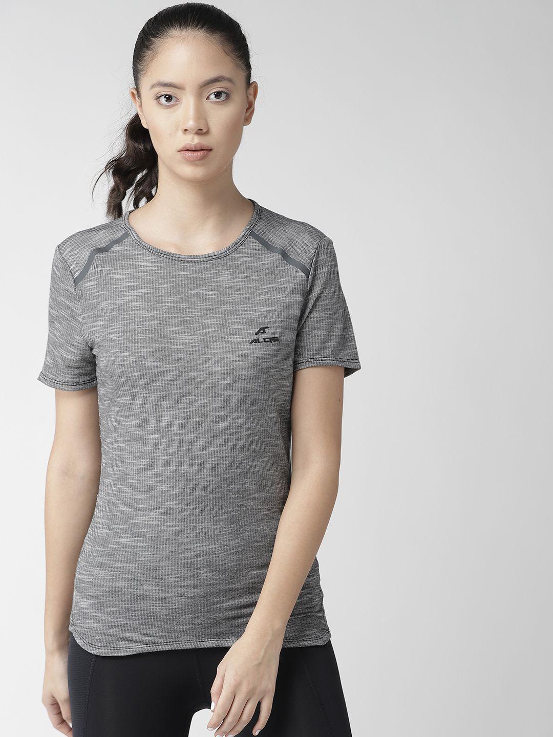 alcis women grey t-shirt