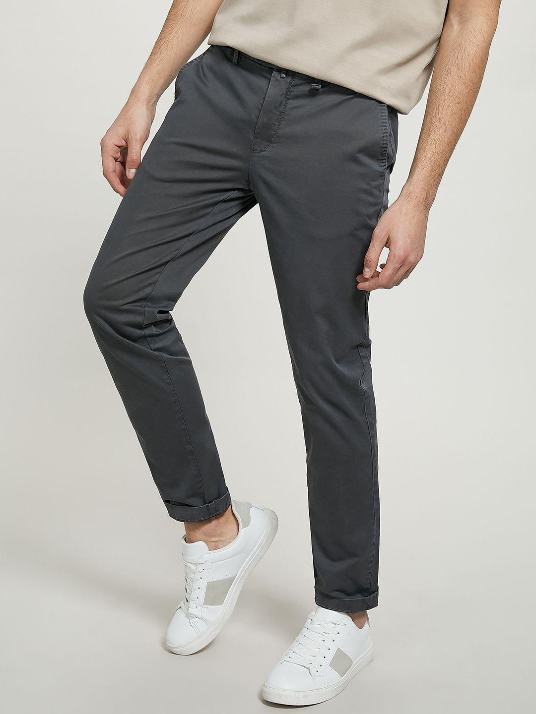 alcott men tapered fit chinos