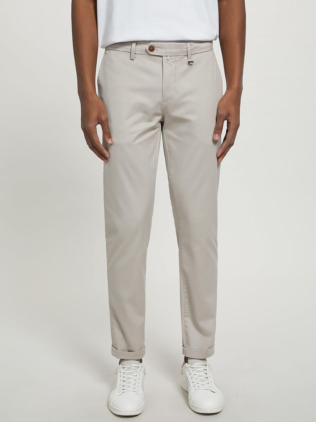 alcott men tapered fit chinos