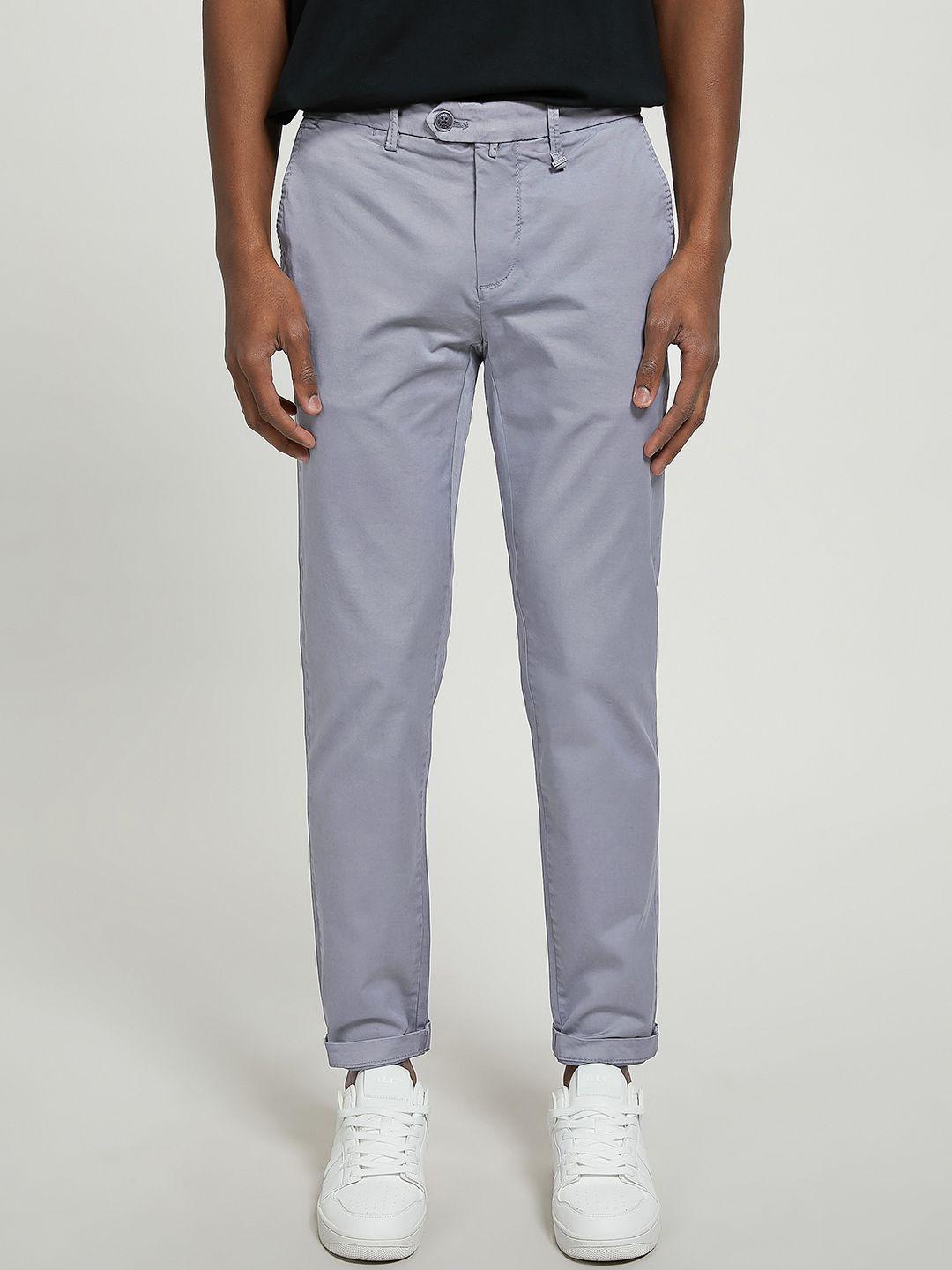 alcott men tapered fit chinos